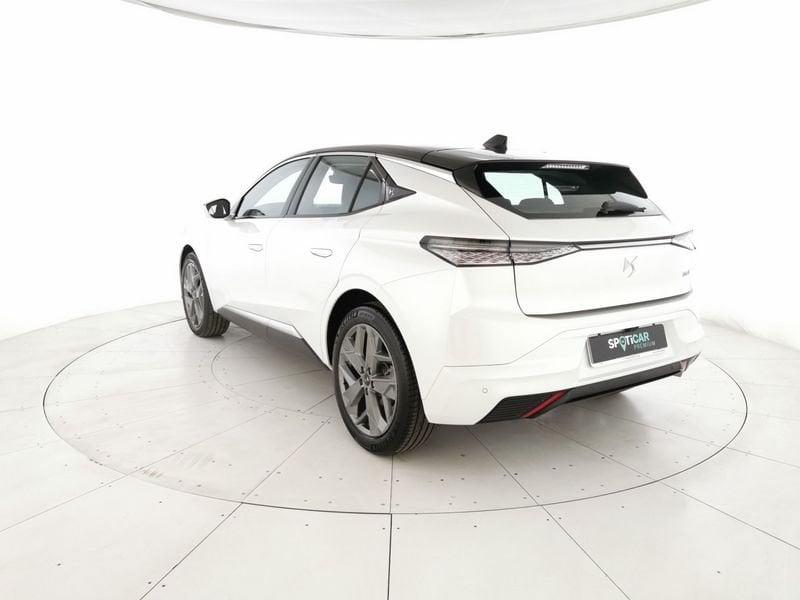 DS DS4 II 2021 1.5 BLUEHDI 130CV EAT8 PALLAS