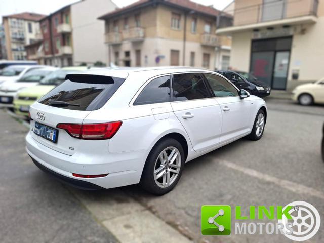 AUDI A4 Avant 2.0 TDI 150 CV S line edition