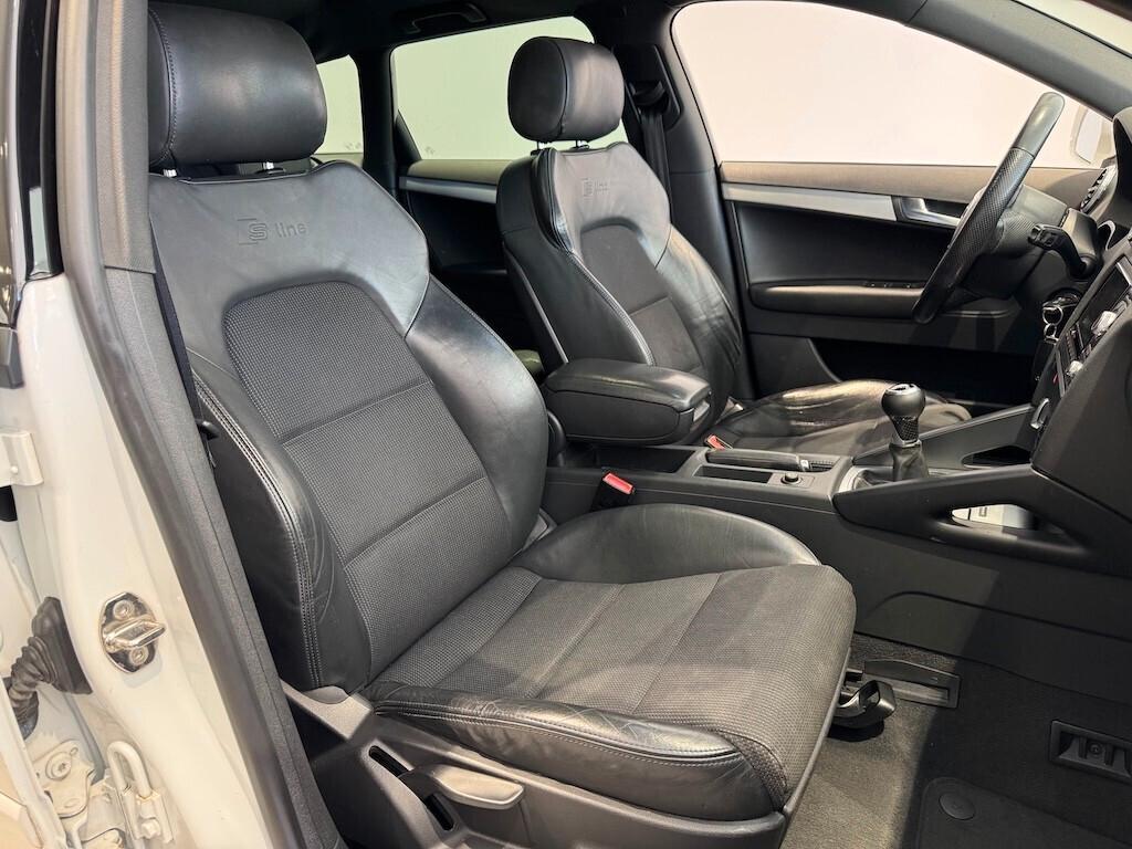 Audi A3 SportBack 2.0 TDI Ambition S Line