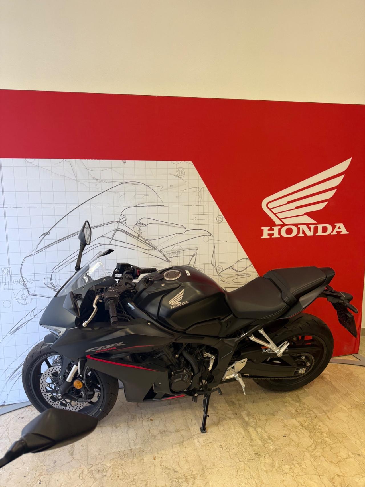 Honda CBR 650 R