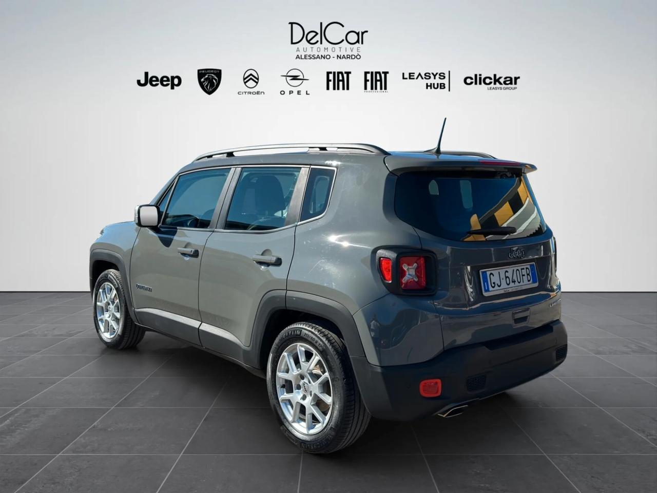 Jeep Renegade 1.6 Mjt 130 CV Limited