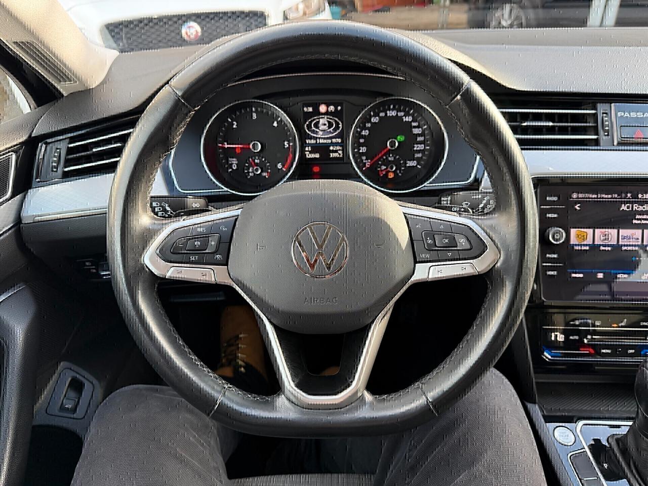 Volkswagen Passat Variant 2.0 TDI SCR 122 CV EVO DSG Business