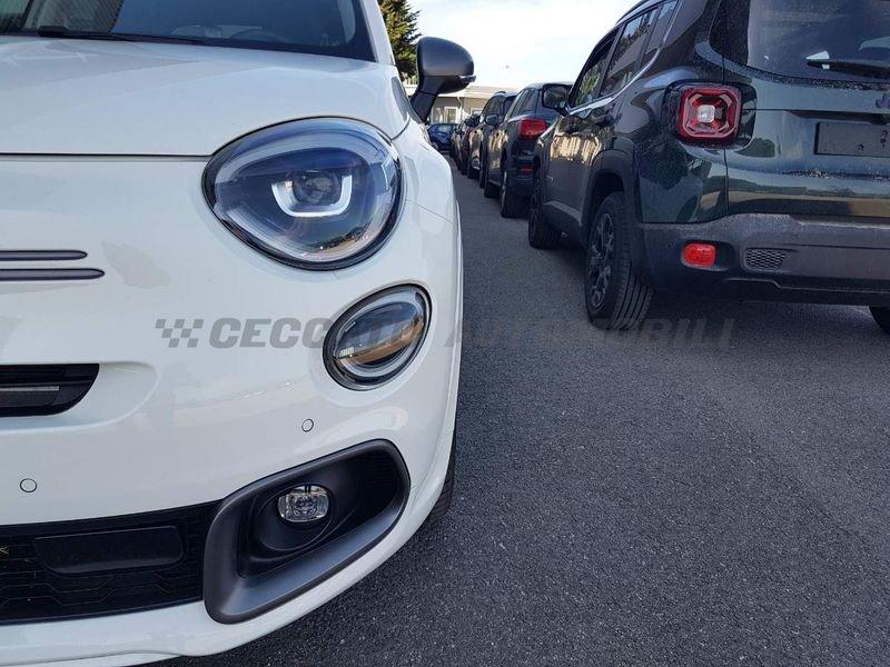 FIAT 500X 500X 1.5 t4 hybrid Sport 130cv dct