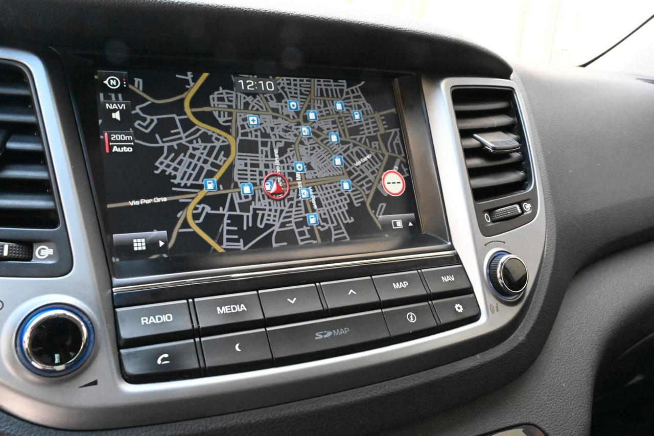 Hyundai Tucson 1.7 CRDi XPossible