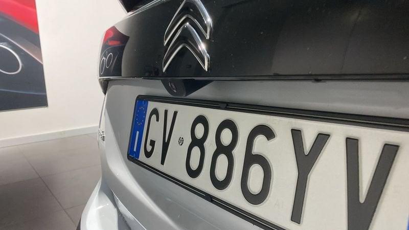 Citroën C4 Hybrid 100 e-DCS6 You