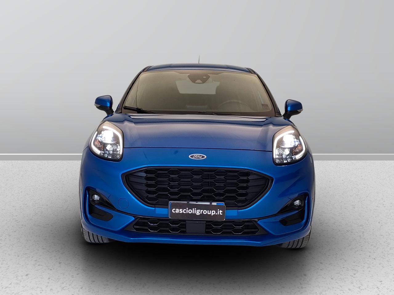 FORD Puma II 2020 - Puma 1.0 ecoboost h ST-Line s&s 125cv