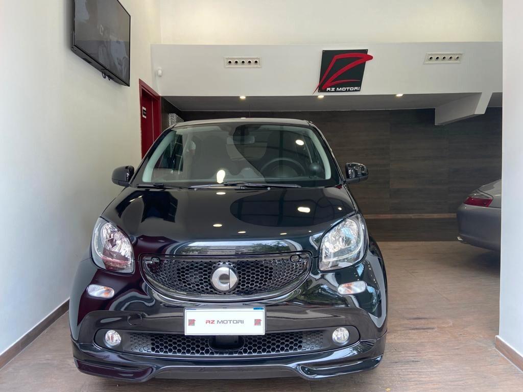 Smart ForFour 90 0.9 Turbo twinamic Superpassion
