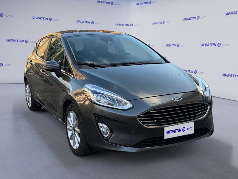 FORD FIESTA 1.0 ECOBOOST 100 CV AUT. 5