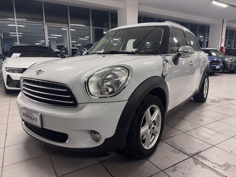 MINI Countryman Mini 1.6 One D Countryman