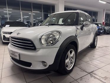 MINI Countryman Mini 1.6 One D Countryman