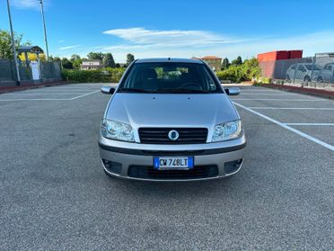 Fiat Punto 1.2 5 porte Dynamic