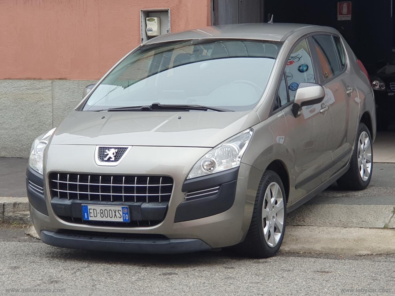 PEUGEOT 3008 1.6 VTi 120 CV