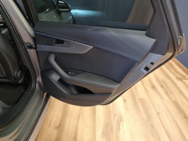 AUDI A4 allroad 50 TDI tiptronic Business Evolution