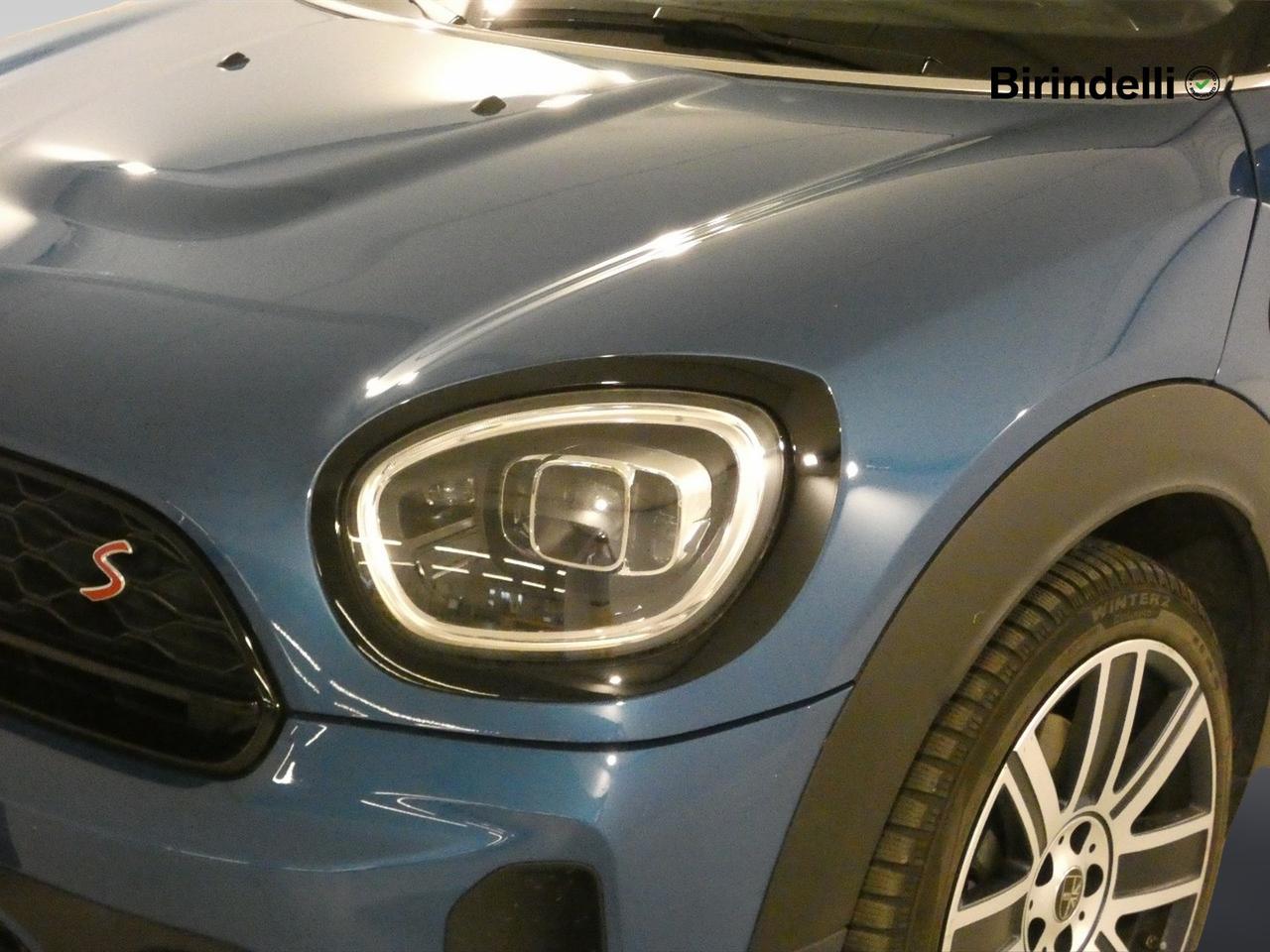 MINI Mini Countrym.(F60) - Mini 2.0 Cooper SD Yours Countryman ALL4