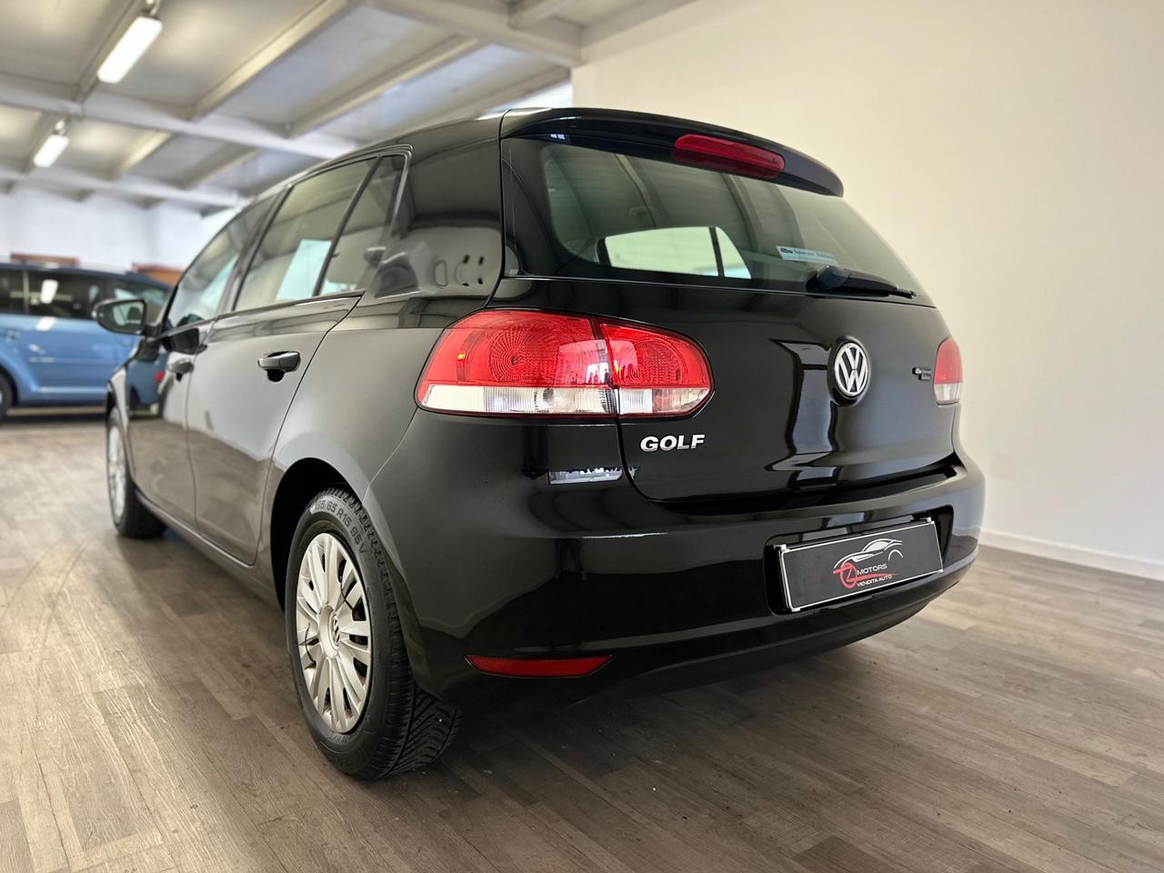 Volkswagen Golf 1.4 5p. United NEOPATENTATI UNICO PROPRIETARIO