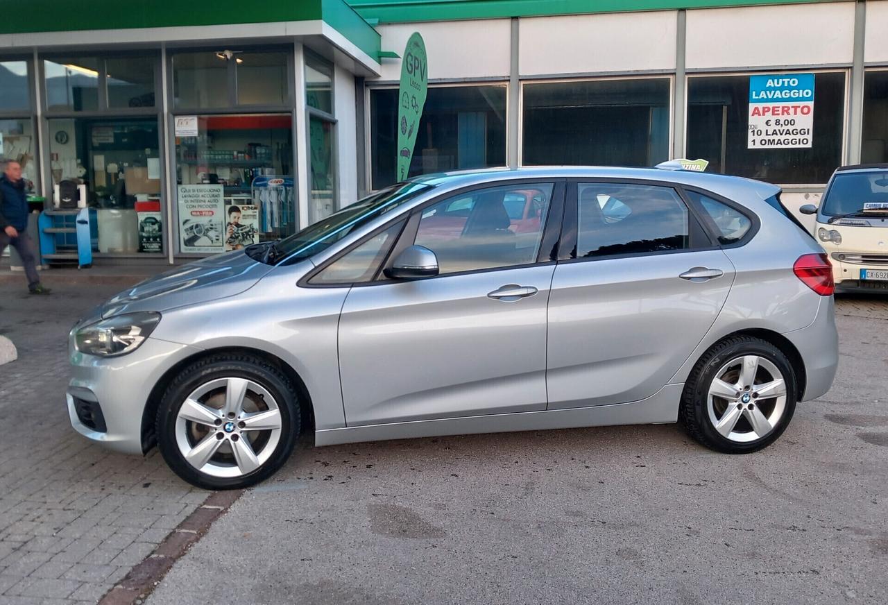 Bmw 218 Active Tourer 150 CV AUT. EURO 6B