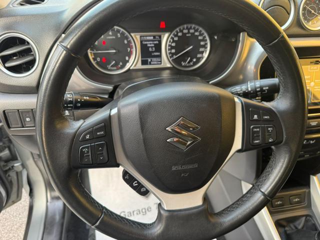 SUZUKI Vitara 1.6 VVT 4WD AllGrip V-Top