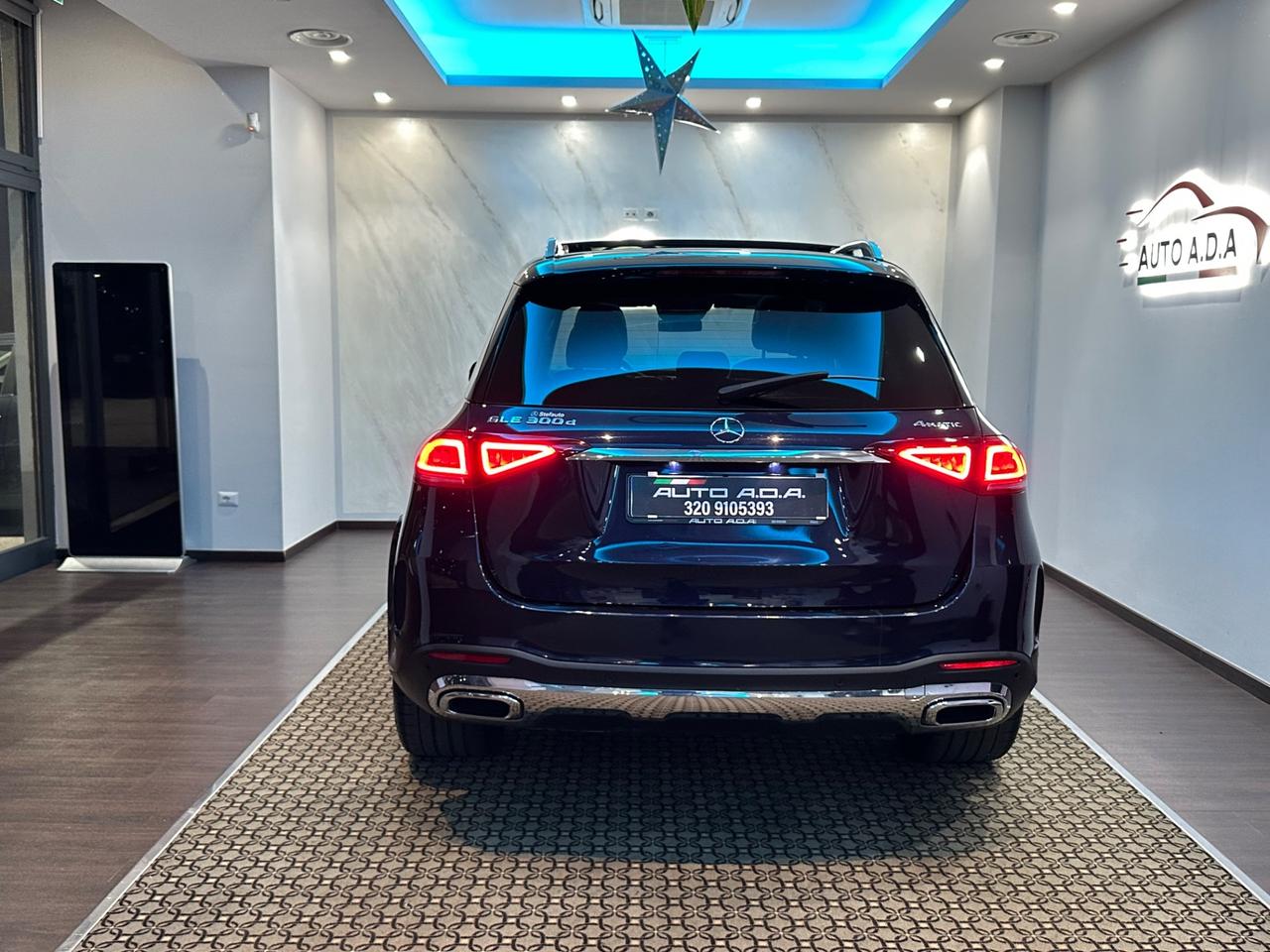 Mercedes-benz GLE 300 d 4Matic Premium