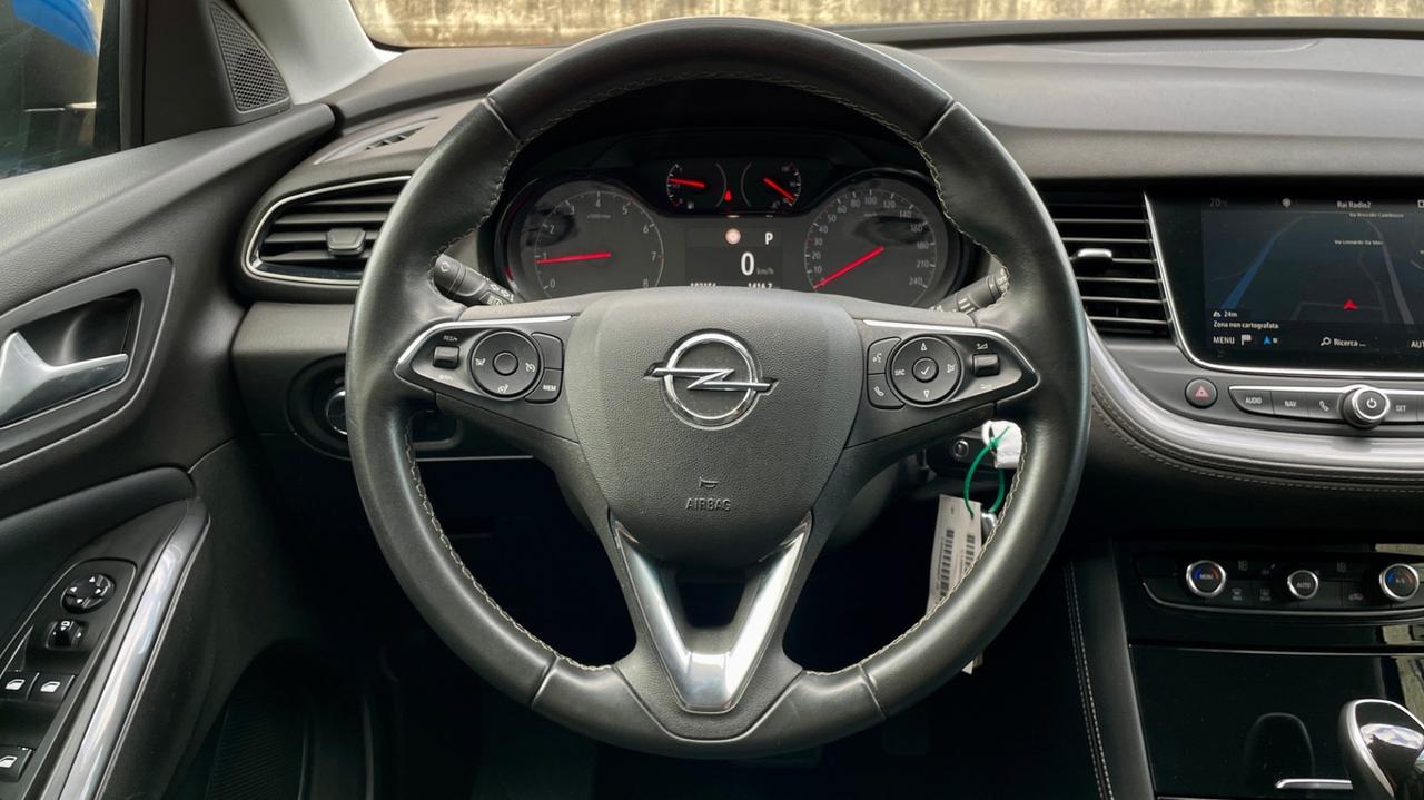 Opel Grandland X 1.5 diesel Ecotec Start&Stop aut. 2020