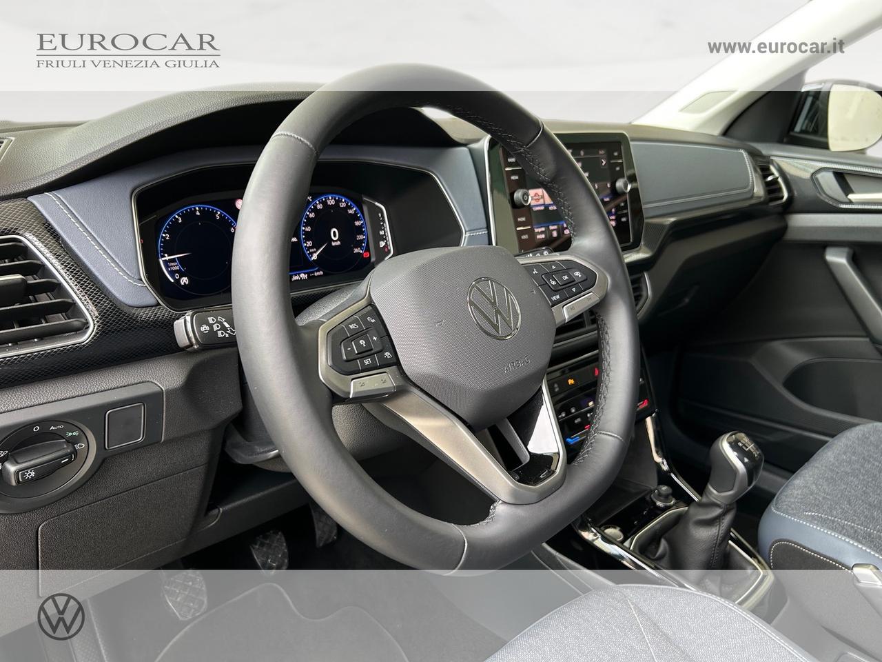 Volkswagen T-Cross 1.0 tsi style 115cv