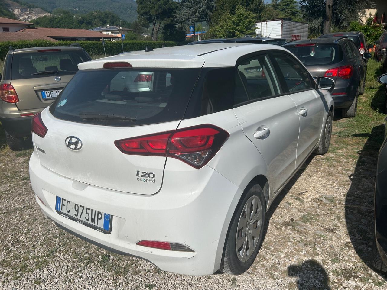 Hyundai i20 1.2 5 porte Econext Classic