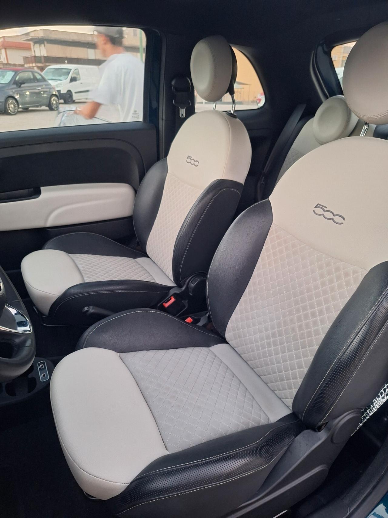 Fiat 500 1.0 Hybrid Dolcevita