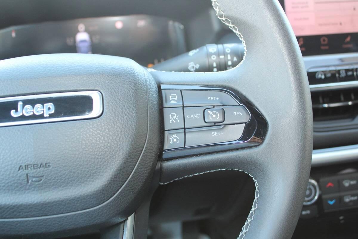 Jeep Compass 1.6 80 Anniversario 130cv Con TELECAMERA A 360°