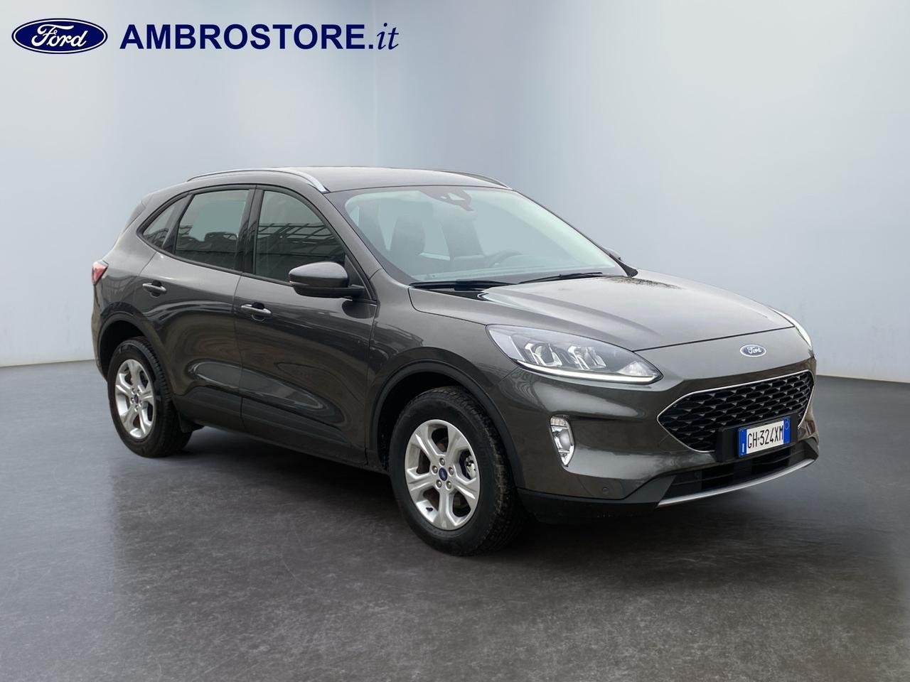 FORD Kuga III 2020 - Kuga 2.5 full hybrid Connect 2wd 190cv e-shifter