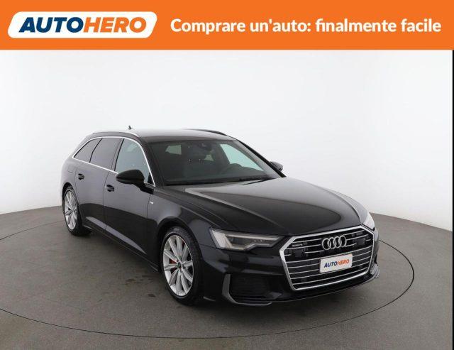 AUDI A6 Avant 55 2.0 TFSI e quattro ultra S tronic S line