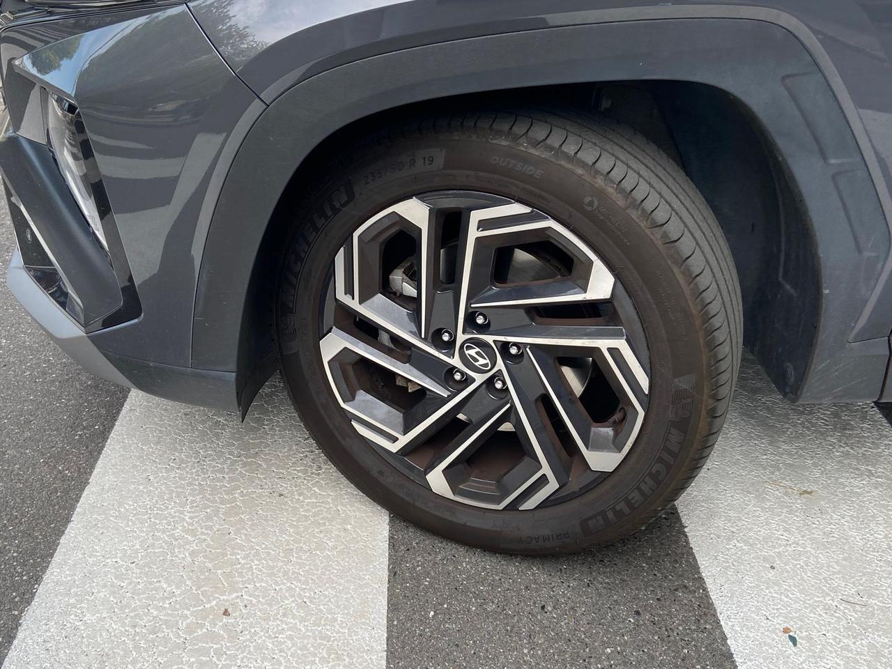 Hyundai Tucson Exellence Lounge Pack 1.6 T- #11861