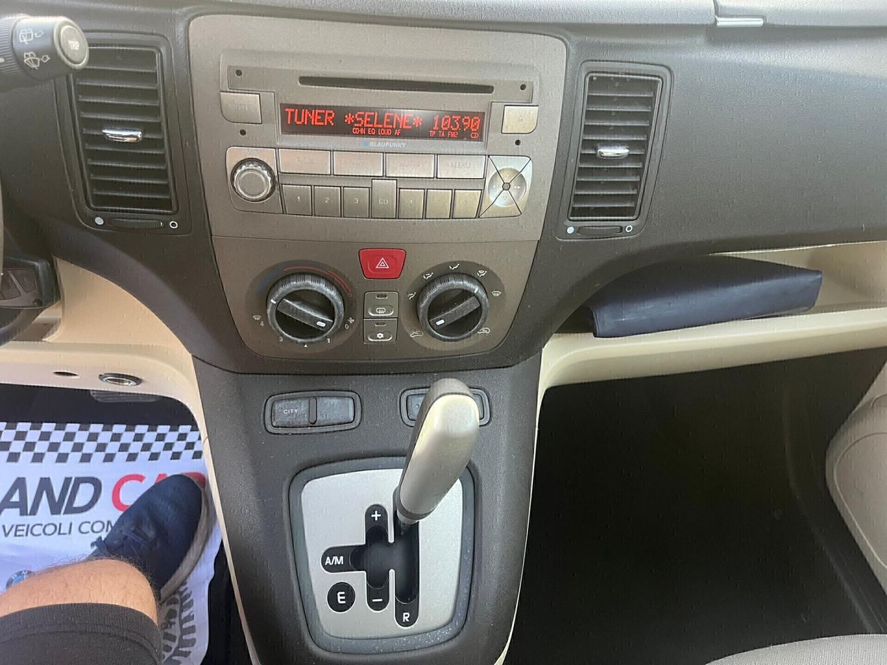 Lancia MUSA 1400 benzina Automatica 2006