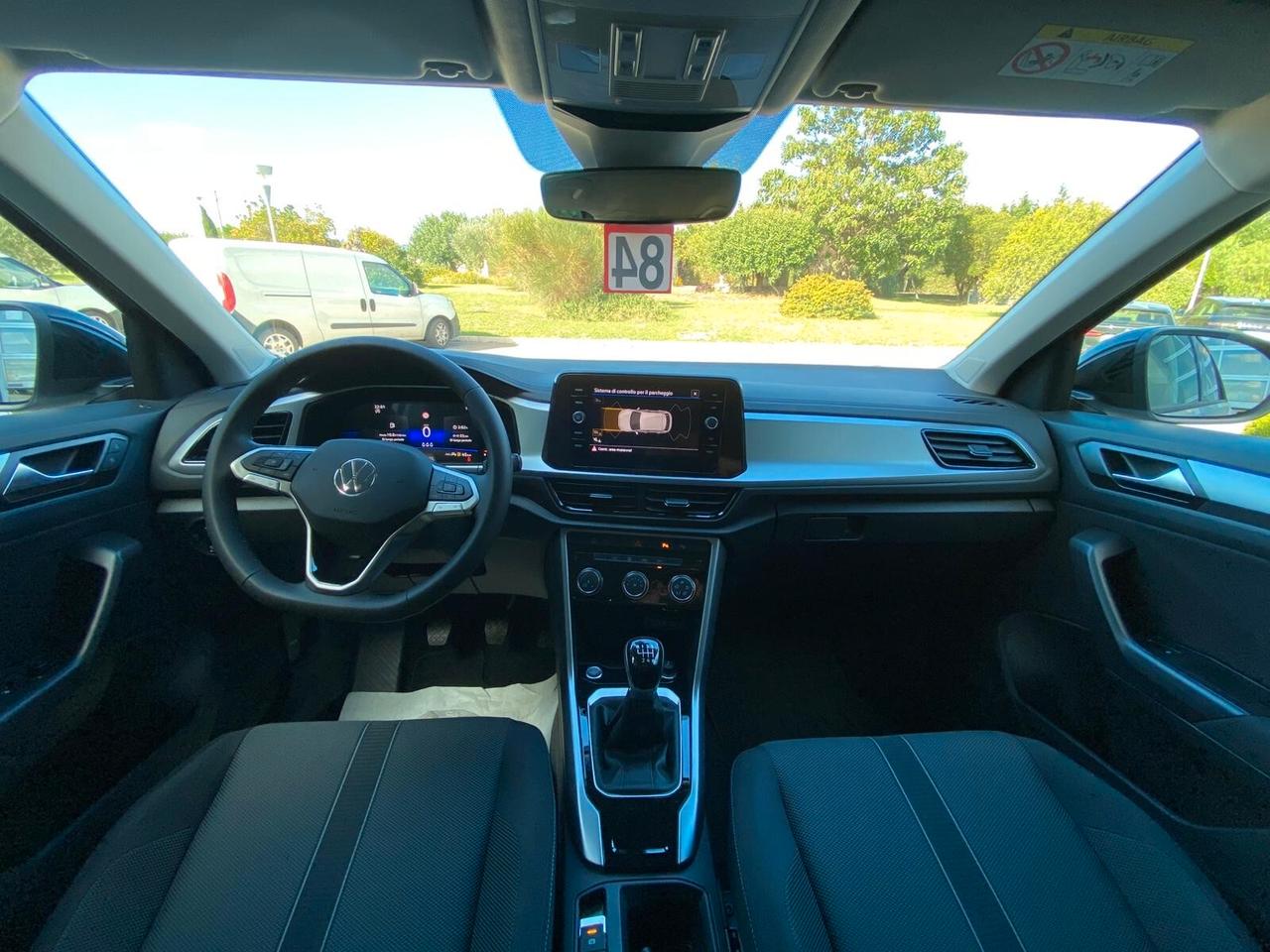Volkswagen T-Roc 1.0 TSI Edition Plus