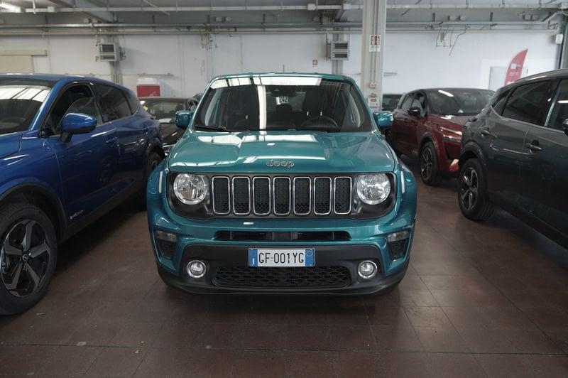 Jeep Renegade 2019 1.0 t3 Longitude 2wd