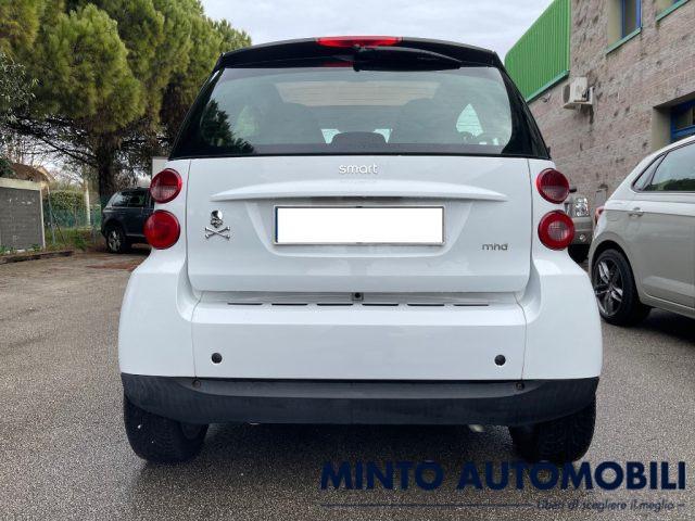 SMART ForTwo 1000 71CV COUPE' CLIMA TETTO PANORAMICO