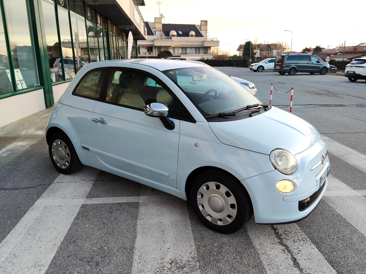 Fiat 500 1.2 Pop
