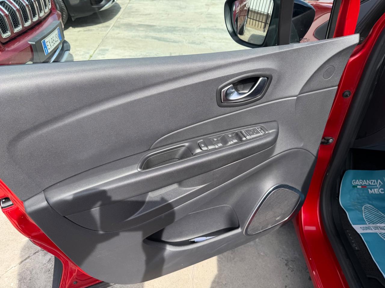 Renault Captur 1.5DCI 90CV EDC/AUTOMATICA