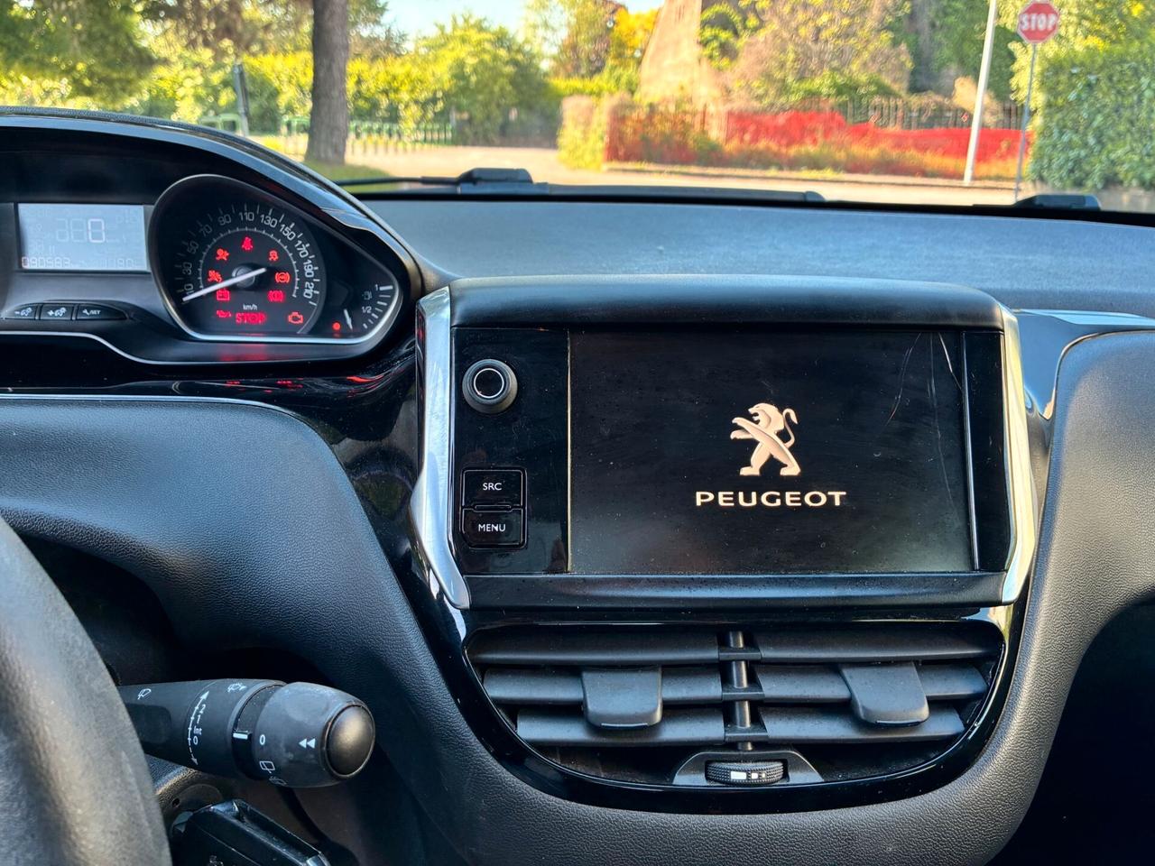 Peugeot 208 PureTech 82 5p. GPL Active