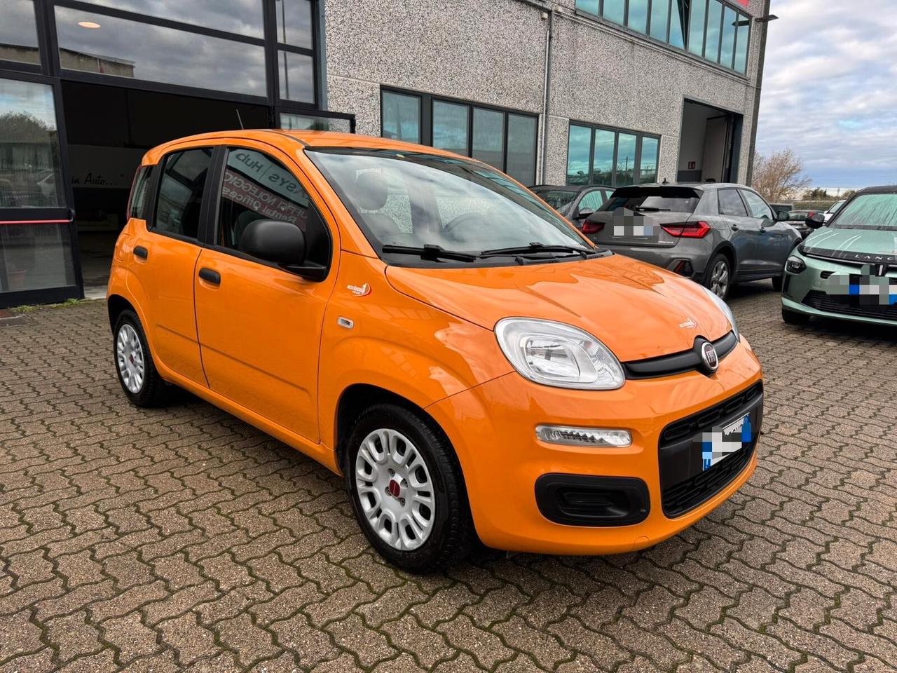 Fiat Panda 1.0 FireFly S&S Hybrid