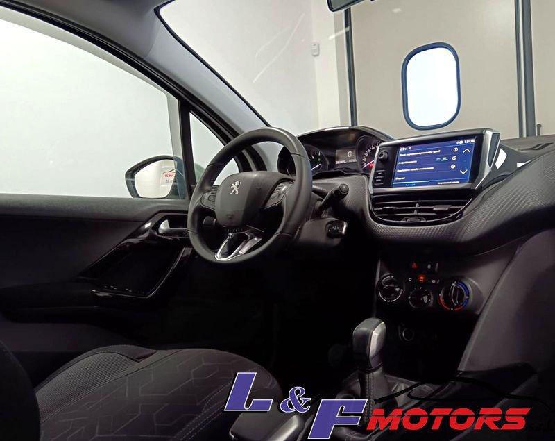 Peugeot 2008 BlueHDi 100 S&S Allure
