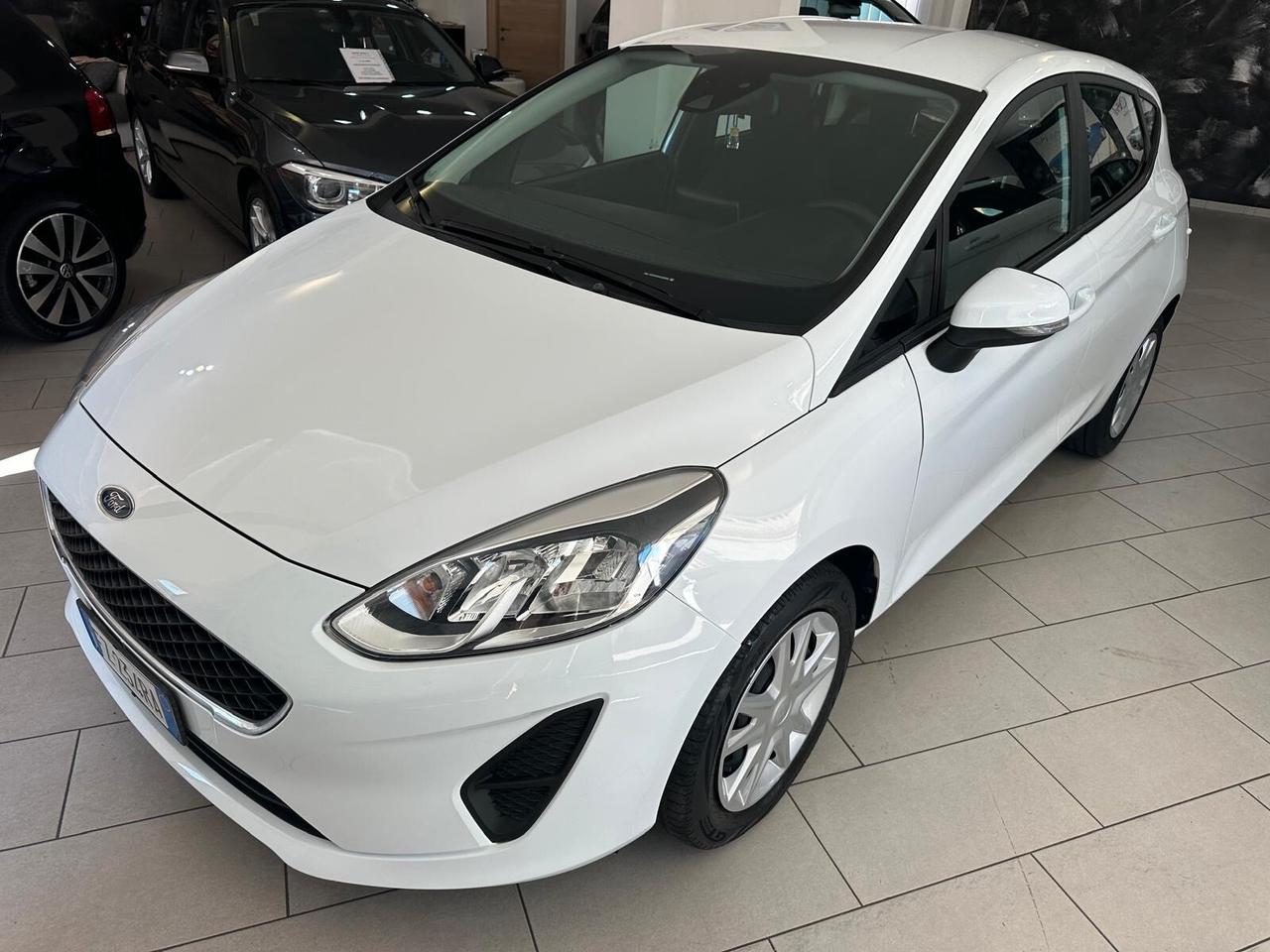 Ford Fiesta 1.1 75 CV 5 porte Connect
