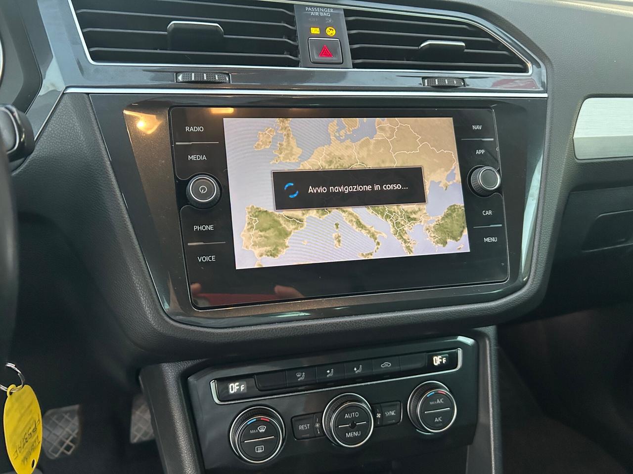 Volkswagen Tiguan 2.0 TDI 150CV 2018 SPORT TECHNOLOGY