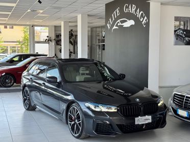 Bmw 530d 48V xDrive Touring Msport Pro TETTO