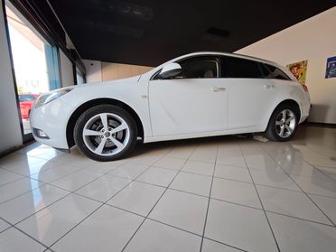 Insignia 2.0 CDTI 4X4 AWD Cosmo SOLO 150MILA KM DISTRIBUZIONE FATTA A 110MILA KM!