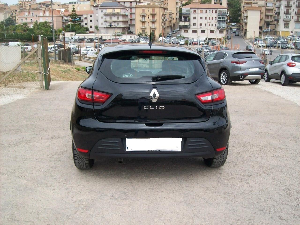 RENAULT CLIO BZ 0.9 TCE CV.90 ENERGY BUSINESS "2019"