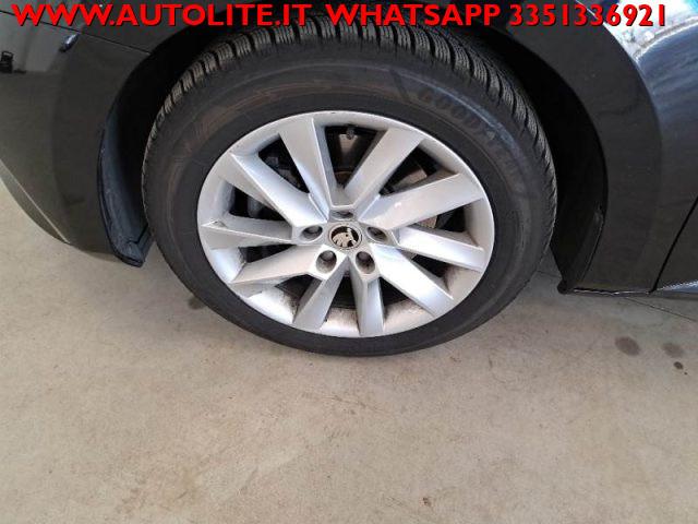 SKODA Superb 1.4 TSI Plug-In Hybrid DSG Wagon Executive
