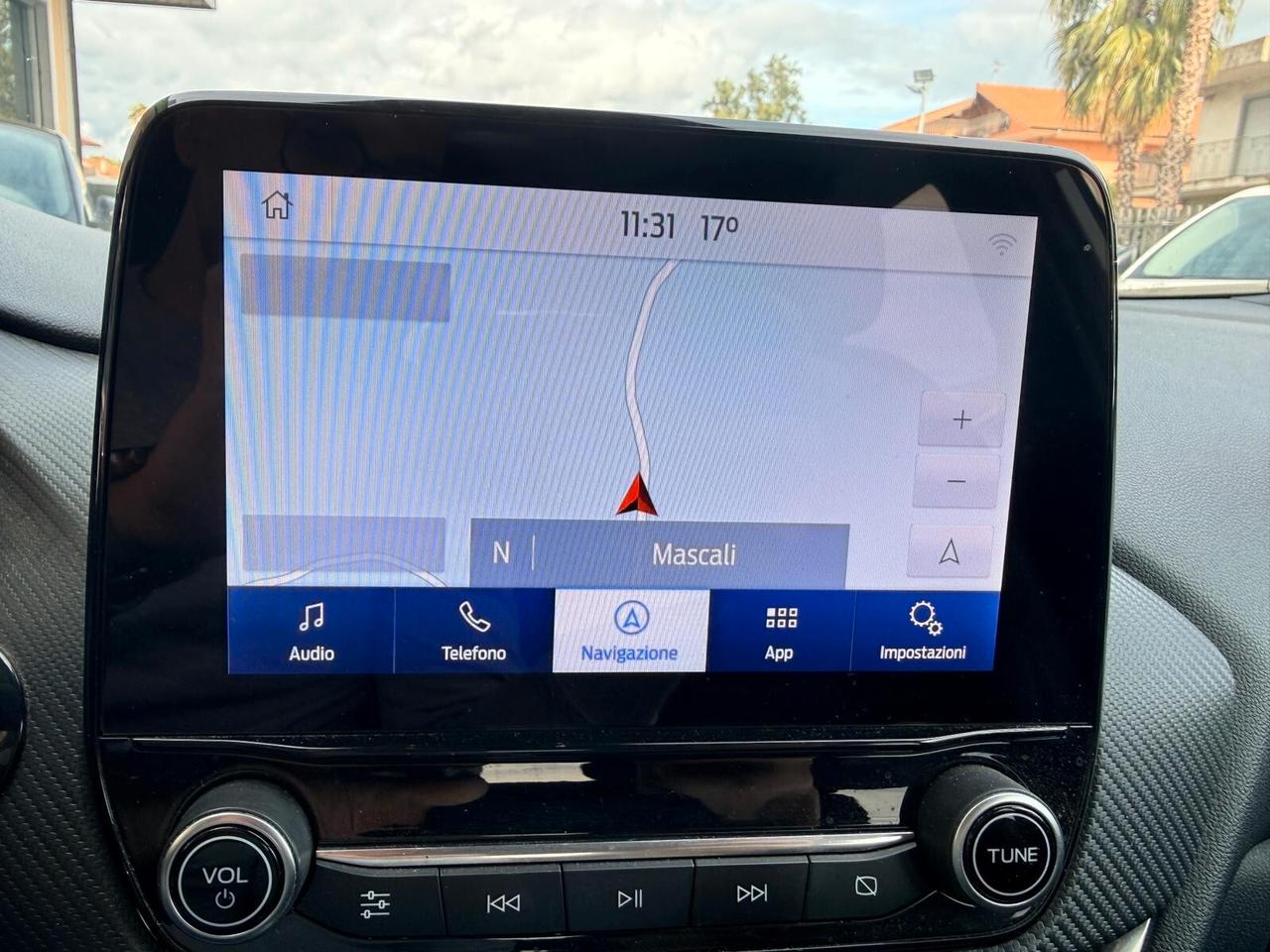 Ford Puma 1.5 ST-Line DIESEL EcoBlue 120 CV S&S