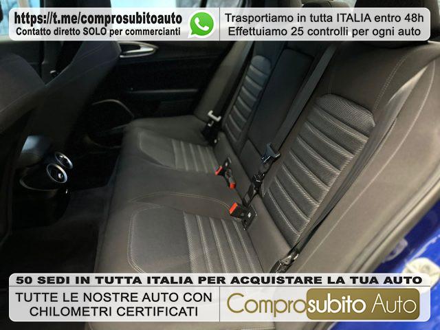 ALFA ROMEO Giulia 2.2 D 190 CV ( Garanzia 12 Mesi)