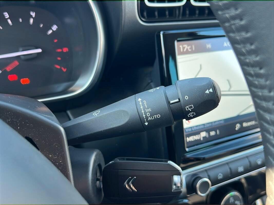 Citroen C3 Aircross 1.2 puretech Plus s&s 110cv con CarPlay