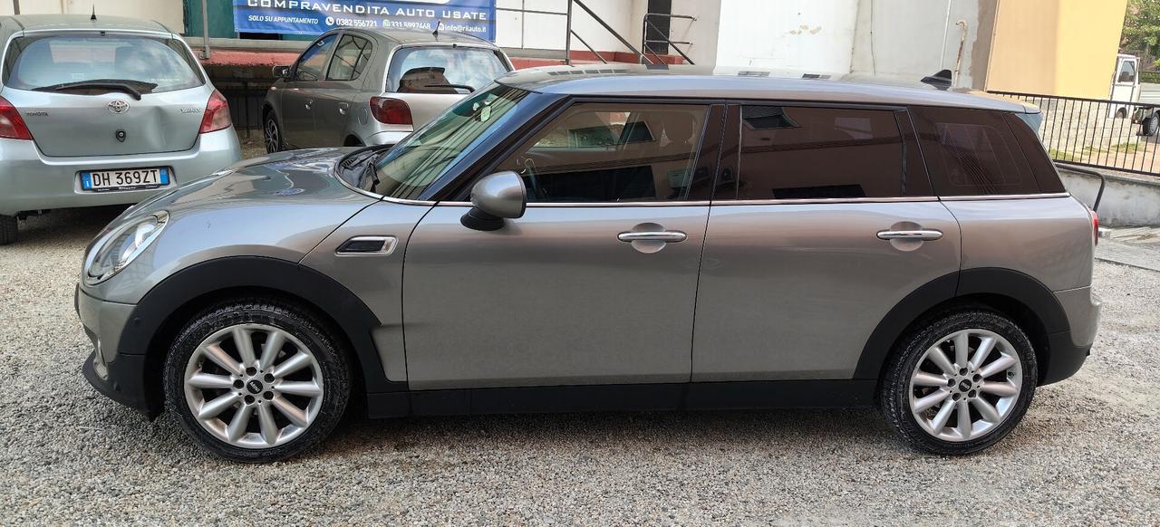 Mini 1.5 One D Aut Clubman