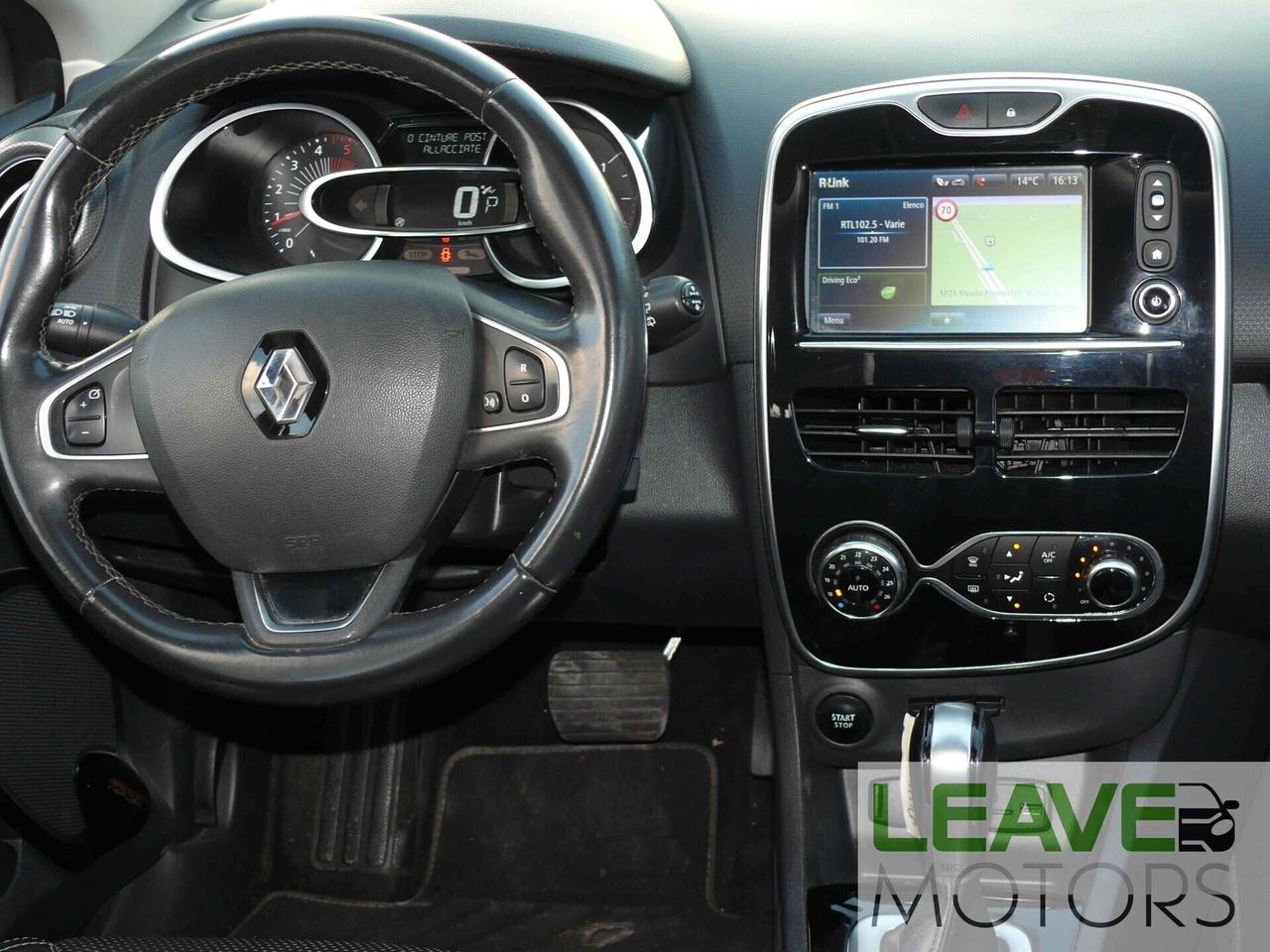 Renault Clio dCi Automatica (M1427)
